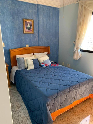 Imagem 13 de 30 de Cobertura Com 3 Dormitórios, 220 M² - Venda Por R$ 1.300.000,00 Ou Aluguel Por R$ 9.000,00/mês - Praia Da Enseada - Guarujá/sp - Co0174
