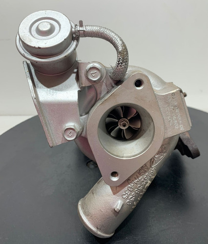 Imagem 1 de 7 de Turbina Motor Ford Transit 2.4 2010 49 131 586 50