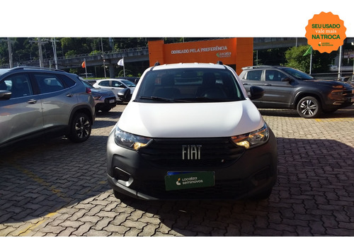 Fiat Strada 1.4 FIRE FLEX ENDURANCE CS MANUAL