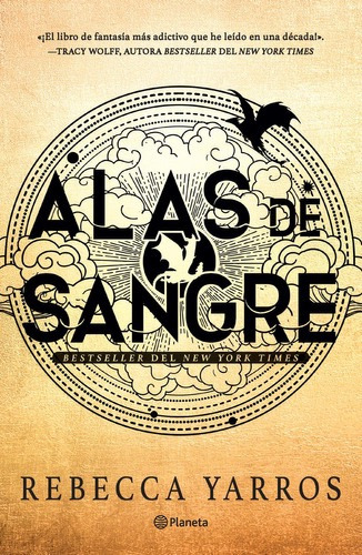 Dragones 1: Alas De Sangre, De Rebecca Yarros