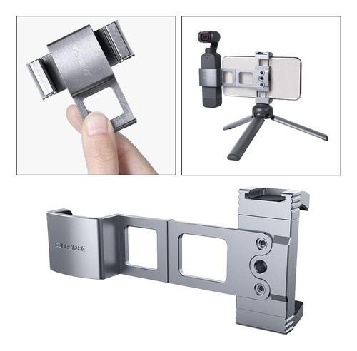 Osmo Pocket/osmo Pocket 2 Soporte Para Teléfono Conjunto De