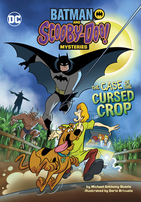 Libro The Case Of The Cursed Crop - Brizuela, Dario