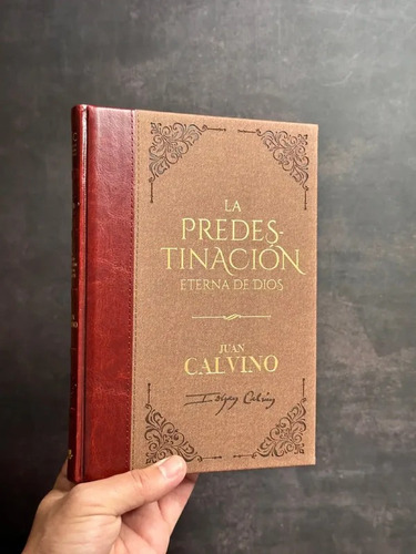 La Predestinación Eterna De Dios, Juan Calvino, Bcc19