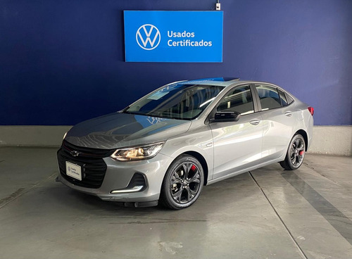 Chevrolet Onix 1.0T Premier Red Line At