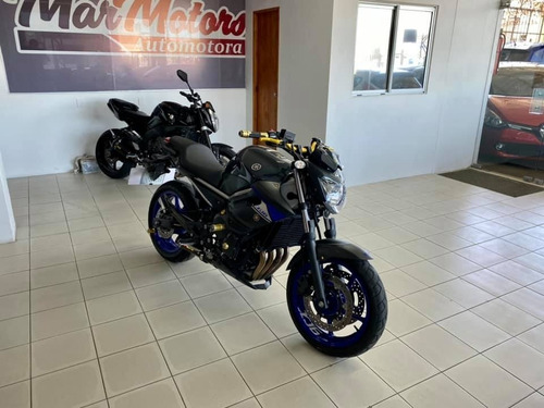 Yamaha Xj6 ((mar Motors))