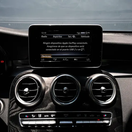Mercedes-Benz Clase GLC 350e 4Matic Hybrid