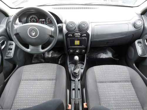 Renault Sandero 1.6 16v Privilege Navegador - 2013 - Gnc -