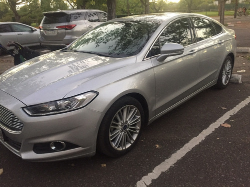 Ford Mondeo Se 2.0 Ecoboost At 240 Cv