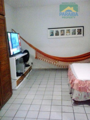 Imagem 7 de 10 de Casa Residencial À Venda, Jardim 13 De Maio, João Pessoa. - Ca0152