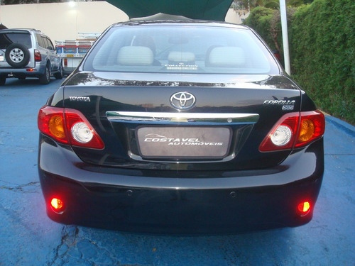Toyota Corolla Seg 1.8 Flex Aut. Ano 2010