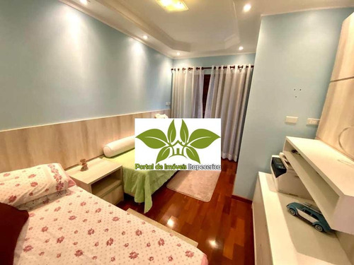 Imagem 4 de 15 de Casa Em Condomínio Delfim Verde , 3 Suítes, Piscina ...