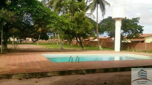 Imagem 3 de 4 de Chácara A Venda Em Extremoz