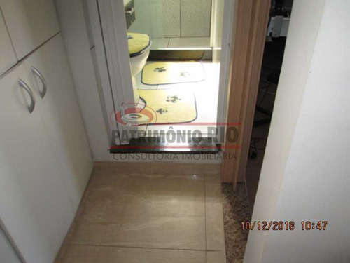 Imagem 10 de 15 de Apartamento 2quartos Todo Reformado - Irajá - Paap22650