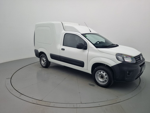 Fiat Fiorino 1.4 MPI FURGÃO ENDURANCE 8V FLEX 2P MANUAL