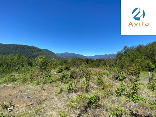 Caburgua Parcela De 5.000m2 Santa Margarita Cod.vtap133
