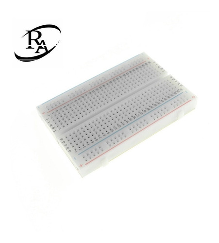 Protoboard 400 Puntos Breadboard