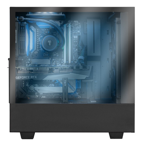 Imagen 6 de 6 de Xtreme Pc Geforce Rtx 3070 Ryzen 7 5800x 32gb Ssd 1tb Rgb