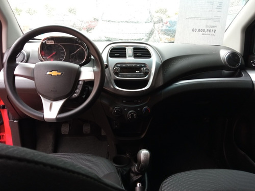 Imagen 11 de 12 de Chevrolet Beat 2020 1.3 Lt Mt