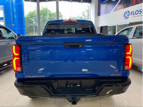 Chevrolet Colorado Zr2