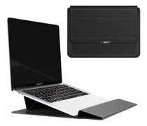 Comprar Funda Para Notebooks Con Plataforma Soporte 13 Y 15 Pulgadas