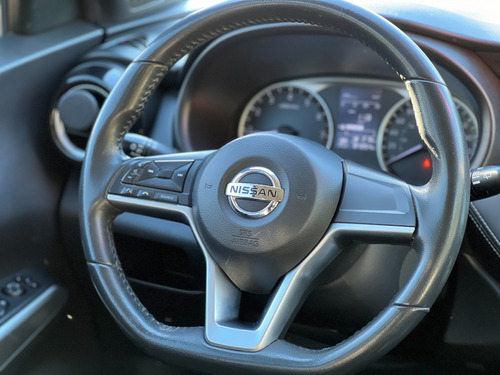 Nissan Kicks 1.6 Exclusive At
