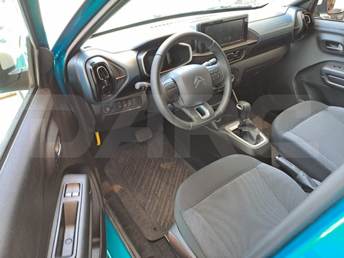 Imagen 25 de 25 de Citroën C3 2023 1.6 Vti 115 At6 Feel
