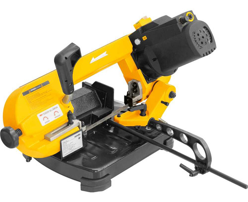 Serra Fita Horizontal De Bancada 5'' 220v Sfv050 Vonder