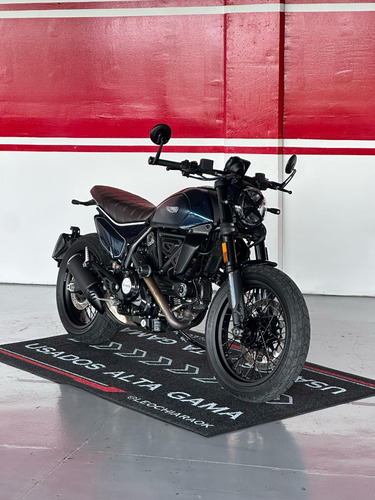 Ducati Scrambler Night Shift - Con Gtia