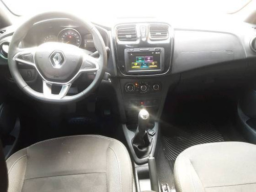 Renault Logan 1.0 12v Sce Flex Zen Manual