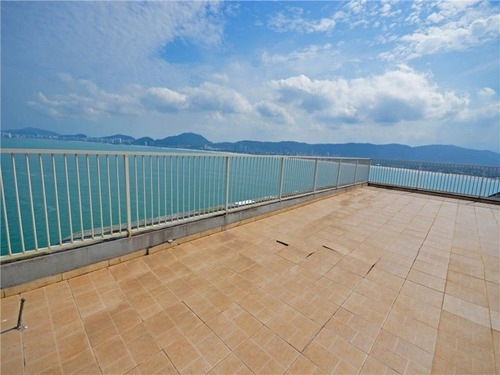 Casa Residencial À Venda, Condomínio Península, Guarujá. - Ca0139 - 34710205