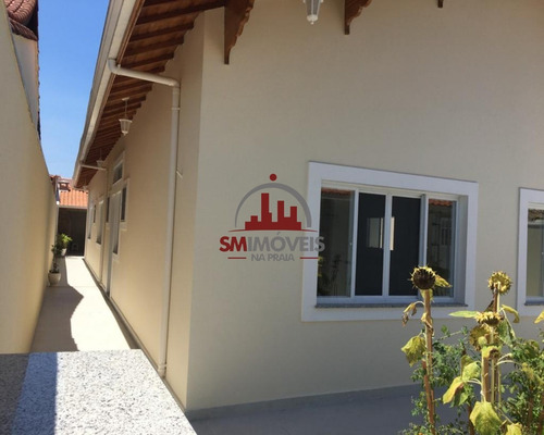 Imagem 3 de 30 de Casa Alto Padrão Com 4 Dormitórios No Jardim Flórida Praia Grande - Ca00313 - 69235877