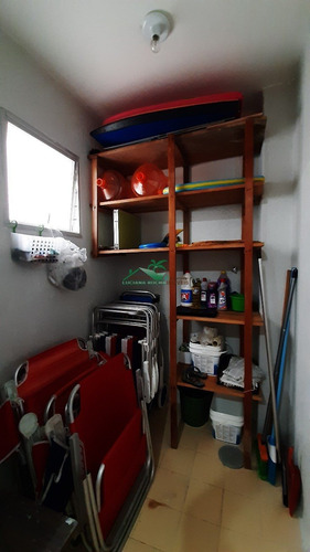Imagem 7 de 20 de Apartamento Em Mongaguá - 46