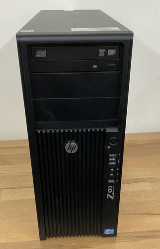 Imagen 4 de 5 de Cpu Hp Z420 Xeon E5-1620 Ssd 500gb 32gb Ram Quadro K2000