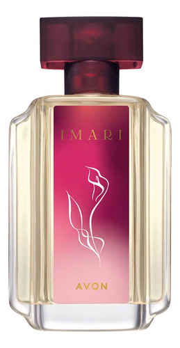 Perfume De Mujer Imari Clasico Edt 50 Ml - Avon Cont. 50 Ml