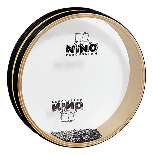 Nino Percussion Nino44 Sea Drum De 8 Pulgadas Con Cabeza