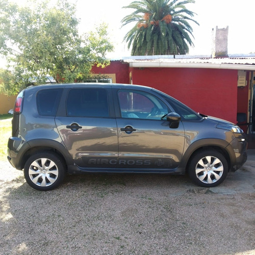 Citroen C3 Aircross 2017