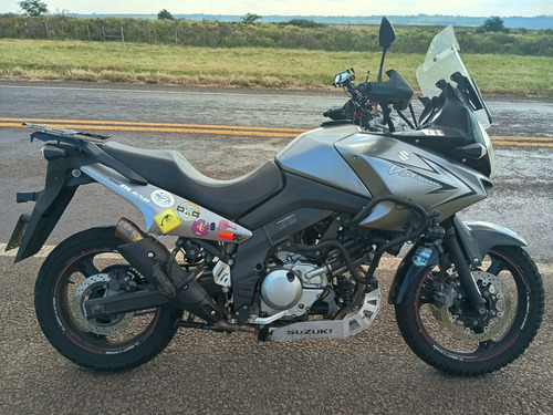 Suzuki Vstrom 650 Impecable