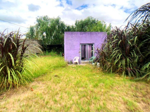 Terreno De 600 M2 En Venta Con Casa A Terminar Sobre Fernando J. Carballo