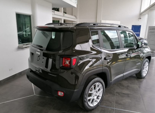 Jeep Renegade Connect