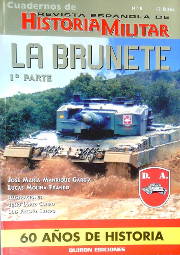 La Brunete (1.ª Parte) Revista Española De Historia Militar 