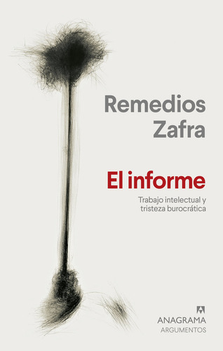 Libro El Informe - Zafra, Remedios