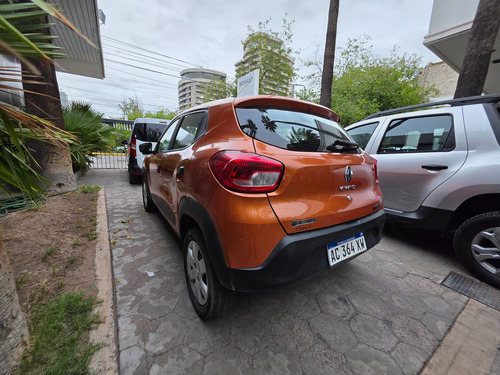 Renault Kwid 1.0 Sce 66cv Zen