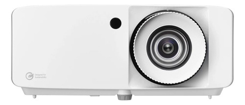 Projetor Optoma Uhz66 Dlp 4k 4000 Lumens Laser Cor Branco 127/220v