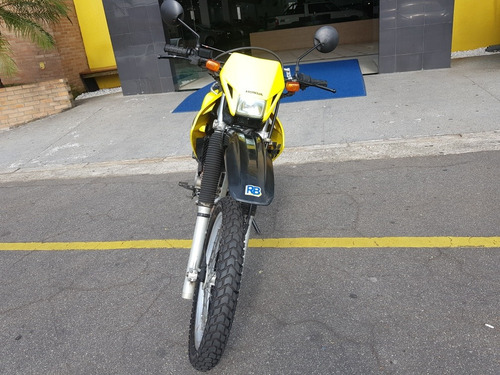 Honda Xr 250 Tornado