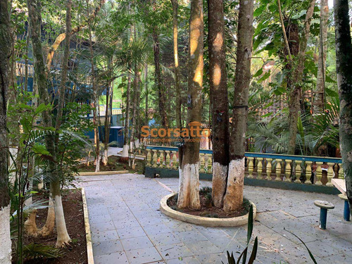 Chácara Com 4 Dorms, Mombaça, Itapecerica Da Serra - Cod. 141 - V141