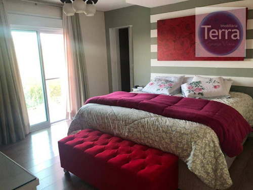 Casa Com 5 Dormitórios À Venda - Parque Das Artes - Granja Viana - Ca2362