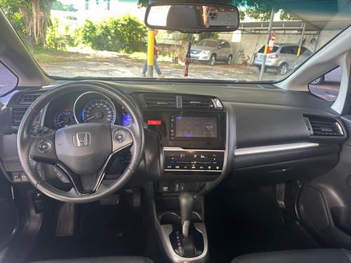 Honda WR-V 1.5 Exl Flex Aut. 5p