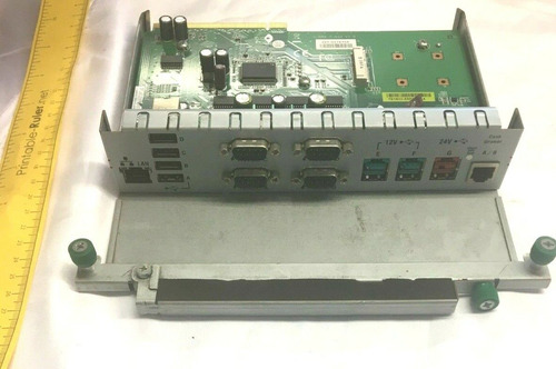 Cash Drawer Circuit Board Assembly Rs232/c, D-mr6-d-033  Aac