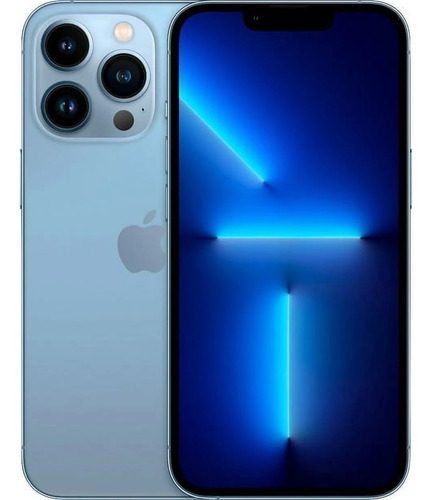 Apple iPhone 13 Pro (512 Gb) - Azul Sierra Desbloqueado Mediante Hardware (Usado)