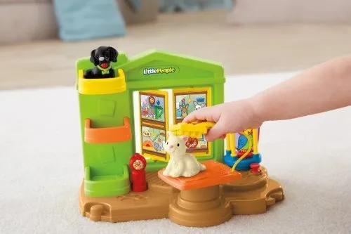 Price Little People Pet Centro